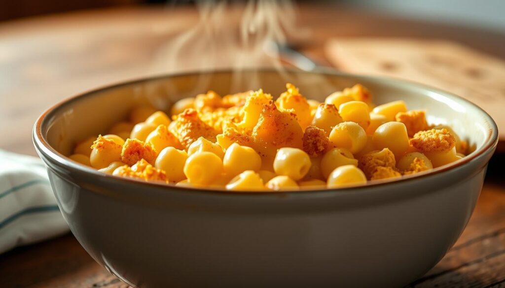 Chick-fil-A mac and cheese