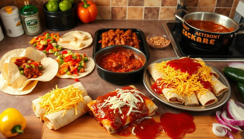 Common Enchilada Cooking Mistakes