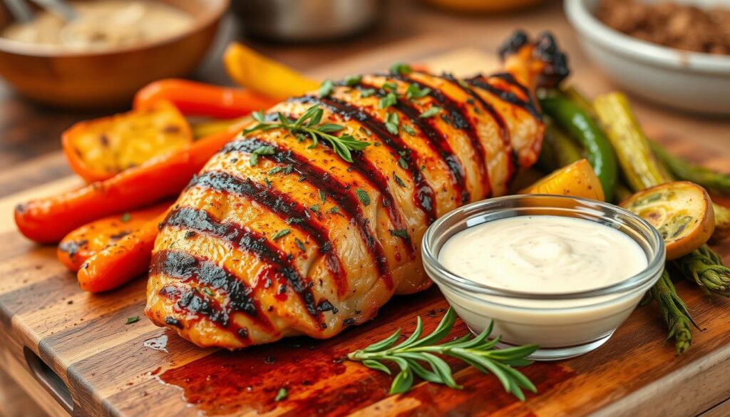 Grilled Chicken