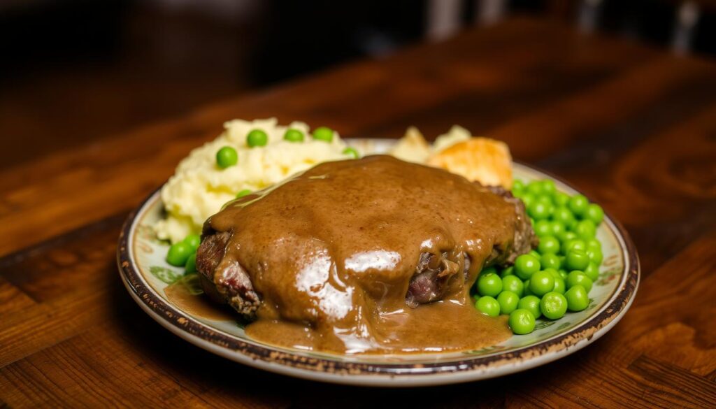 Salisbury Steak