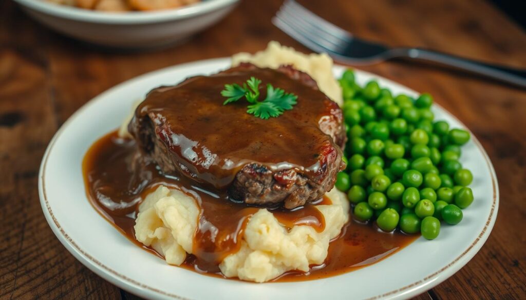 Salisbury steak