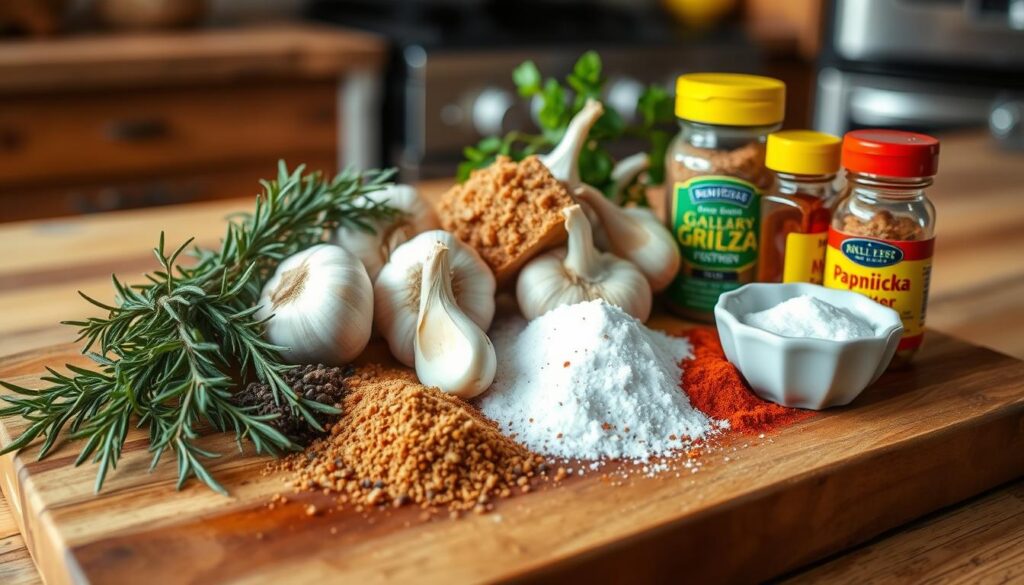 Seasoning Ingredients