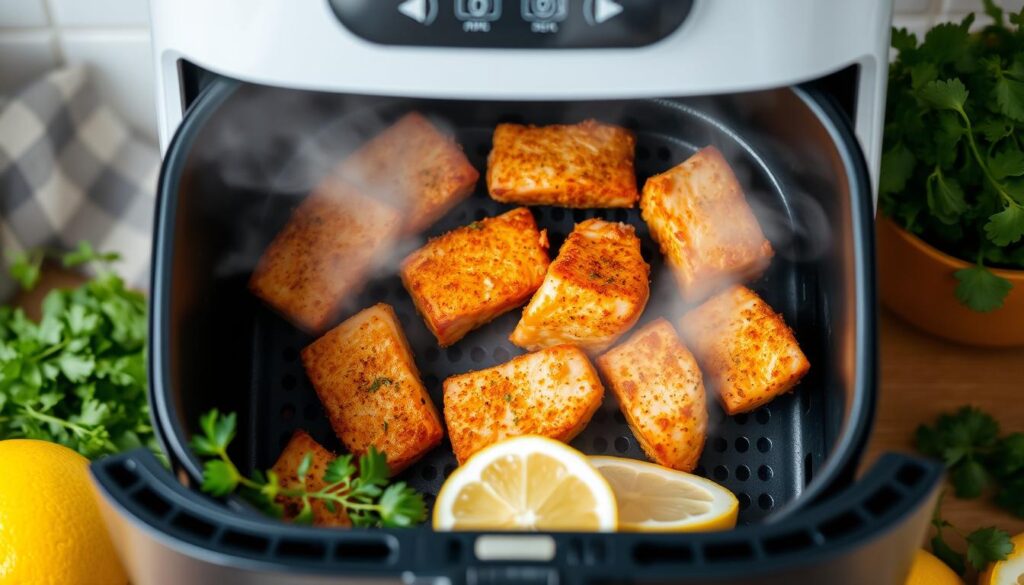 air fryer cooking tips