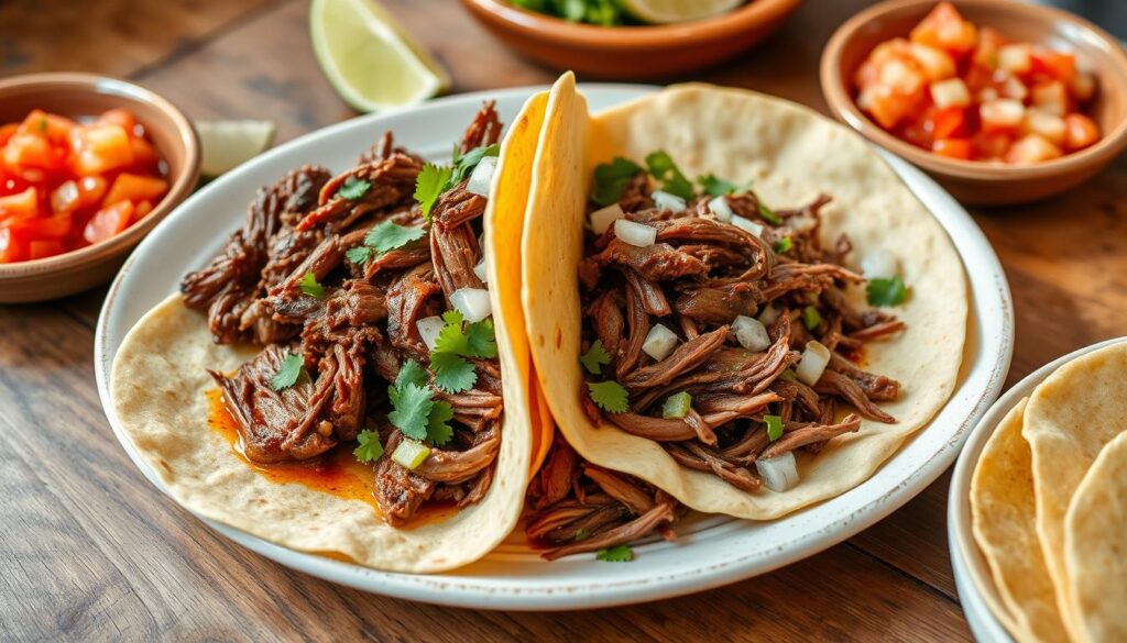 beef barbacoa recipe