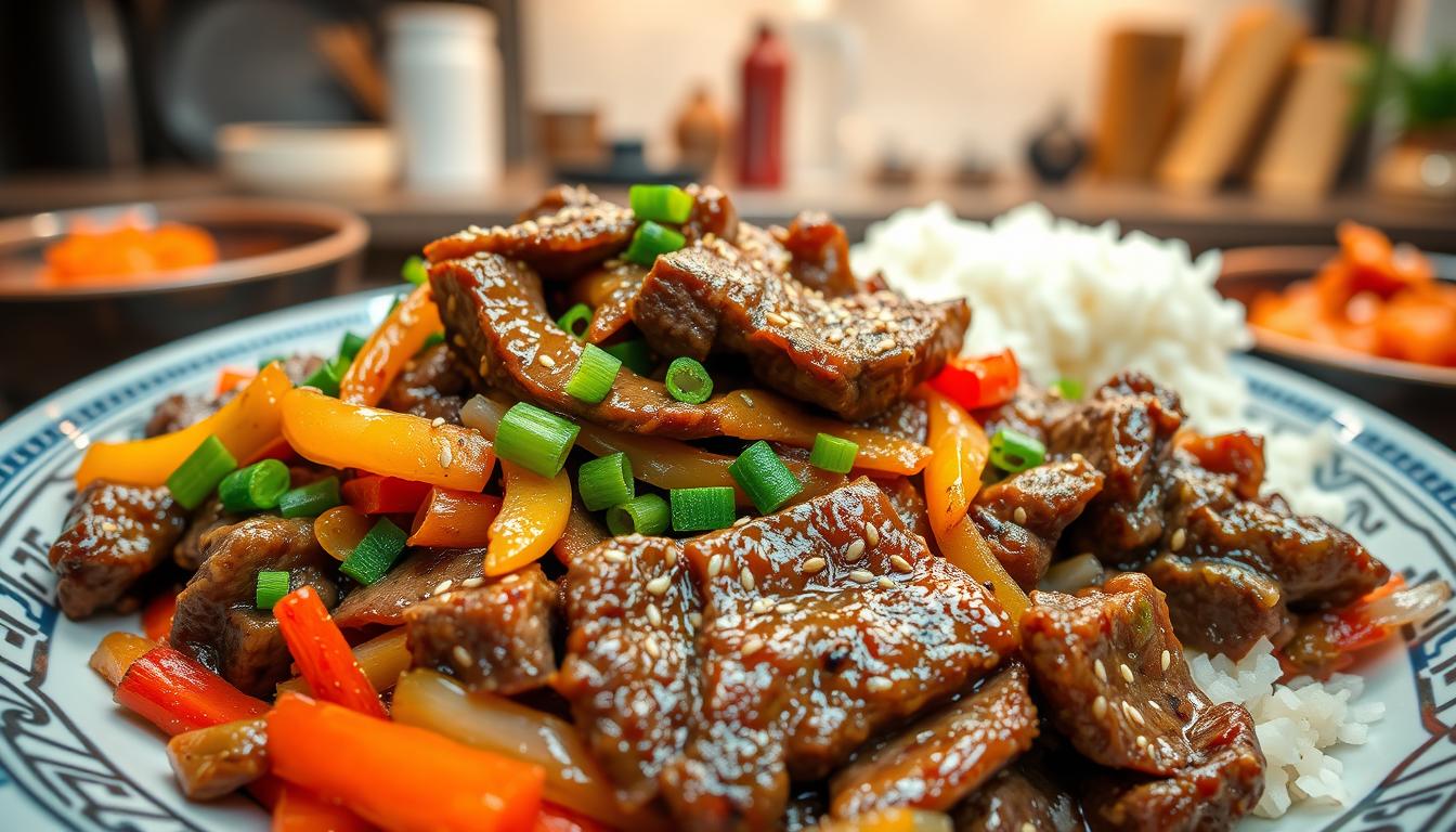 beef bulgogi recipe