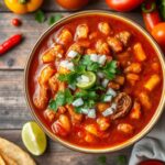 best chili with enchilada sauce