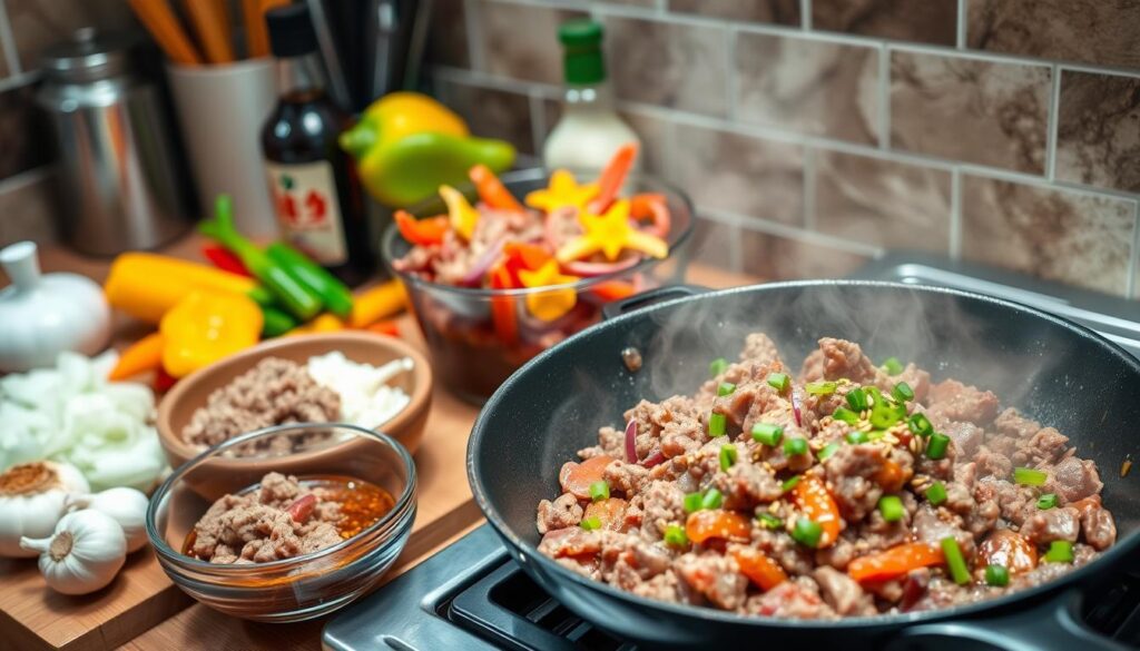 bulgogi recipe with ground beef