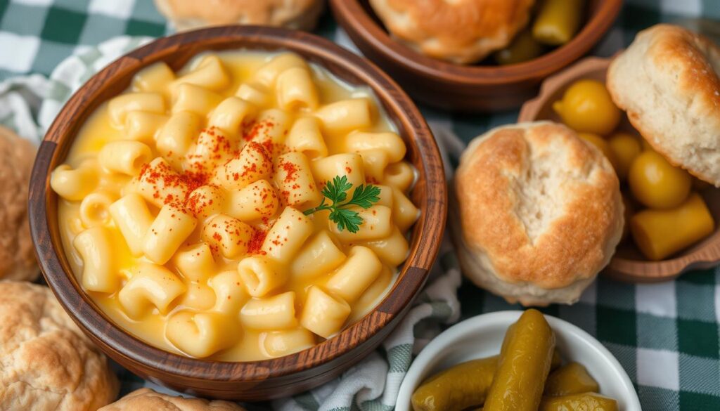 chick fil a mac and cheese