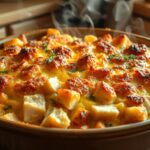 chicken dressing casserole recipe