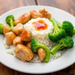 chicken rice and broccoli recipe