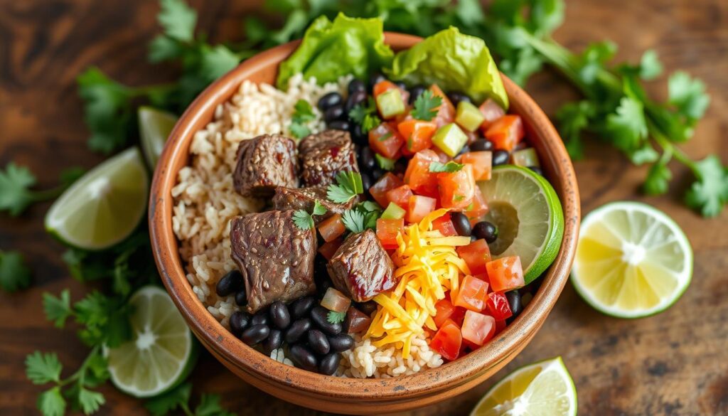 chipotle bowl