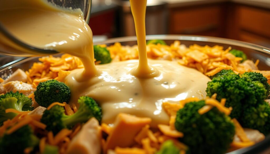 creamy casserole sauce