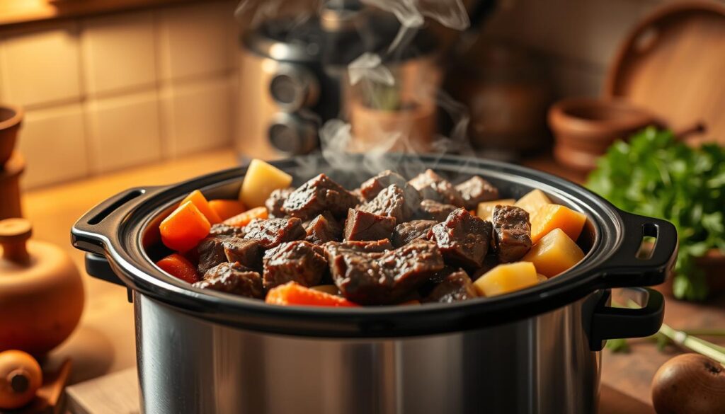 cube steak recipes crock pot