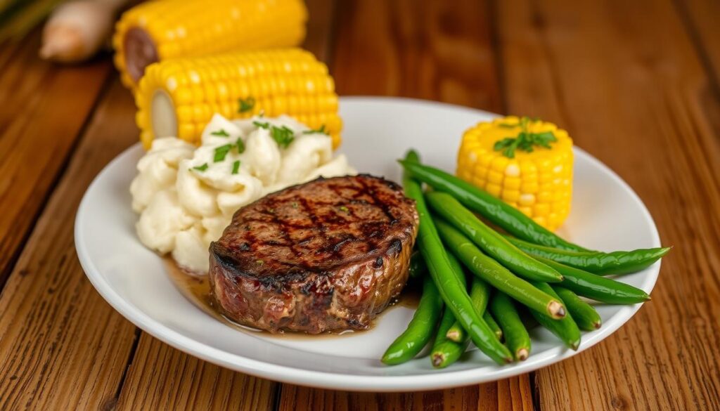 cube steak side dishes