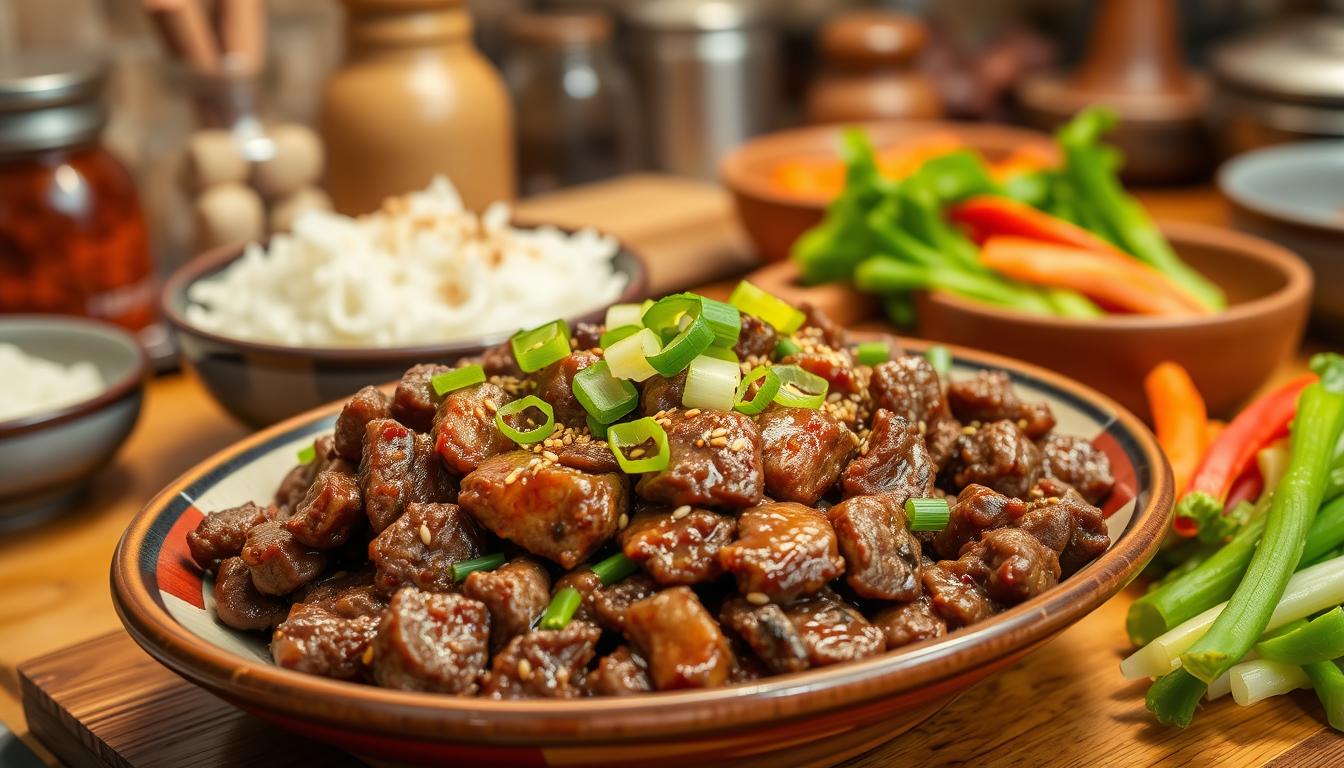 easy bulgogi recipe