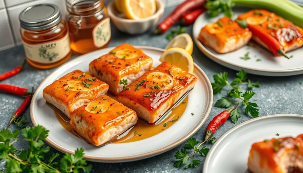 easy salmon recipes