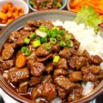 ground beef bulgogi recipe