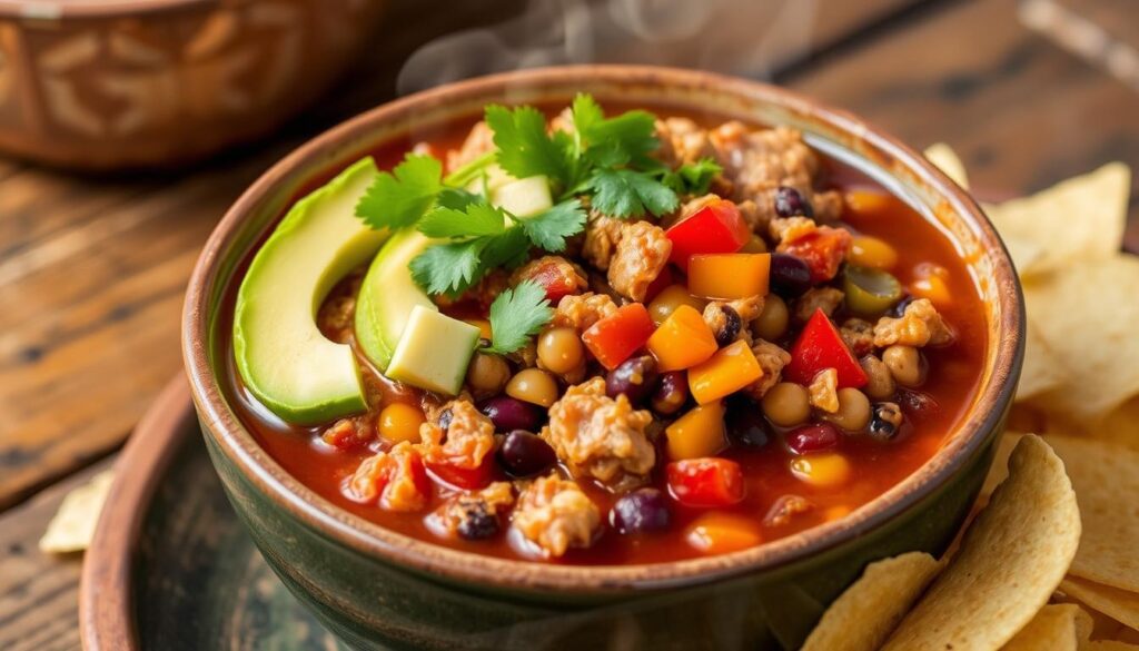 ground chicken chili recipe