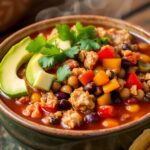 ground chicken chili recipe