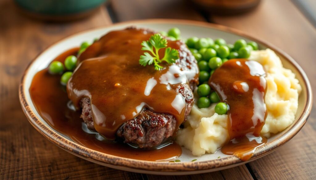 salisbury steak recipe