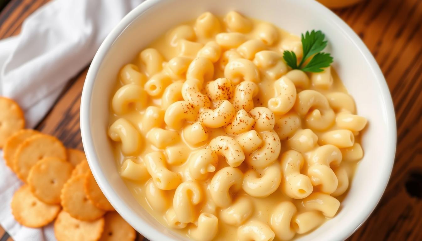 how to make chick fil a mac and cheese