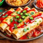 recipe for tex mex enchiladas