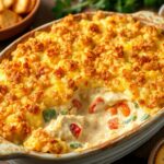 ritz cracker chicken casserole recipe