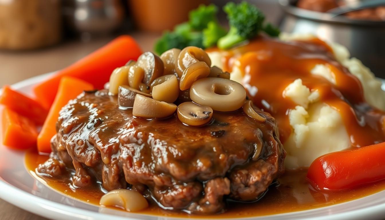 salisbury steak