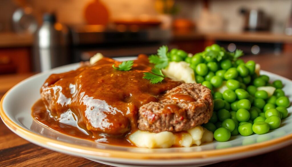 salisbury steak recipe