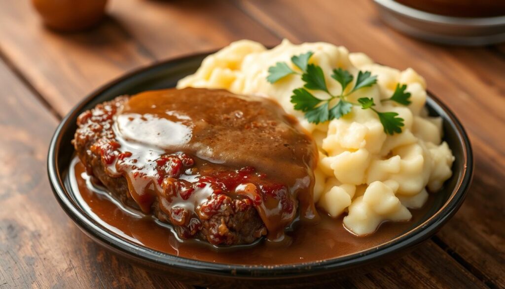 salisbury steak recipe easy