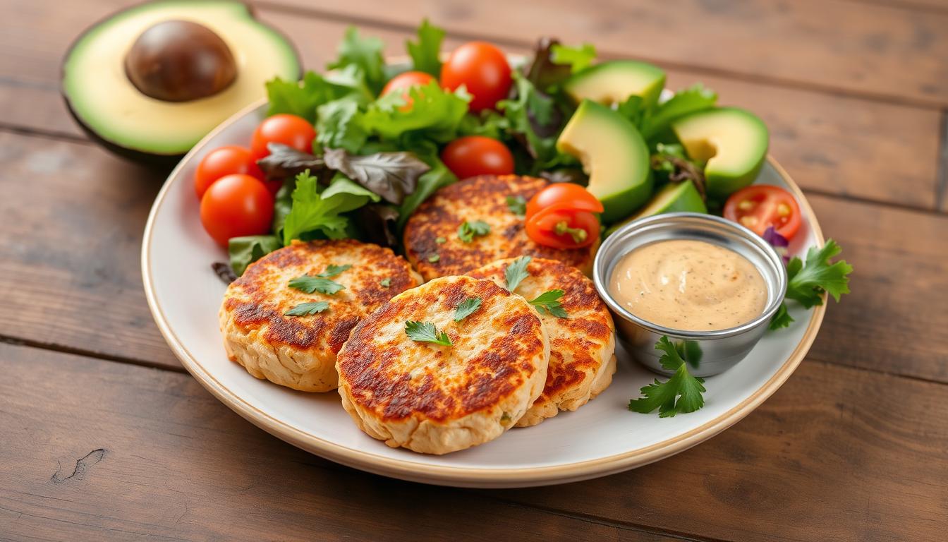 salmon patties recipe