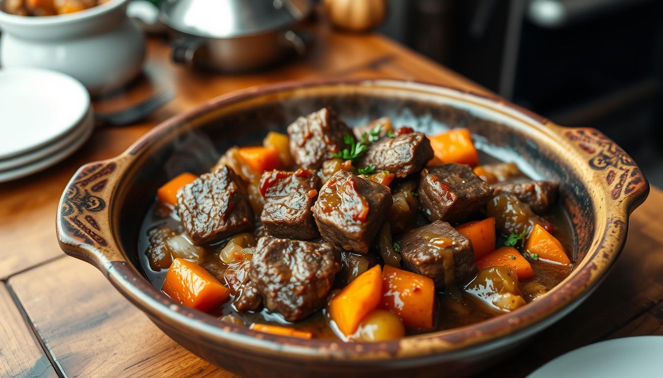 slow cooker cube steak