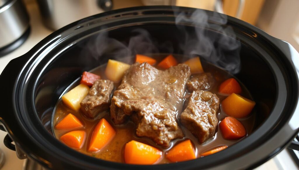 slow cooker cube steak recipe