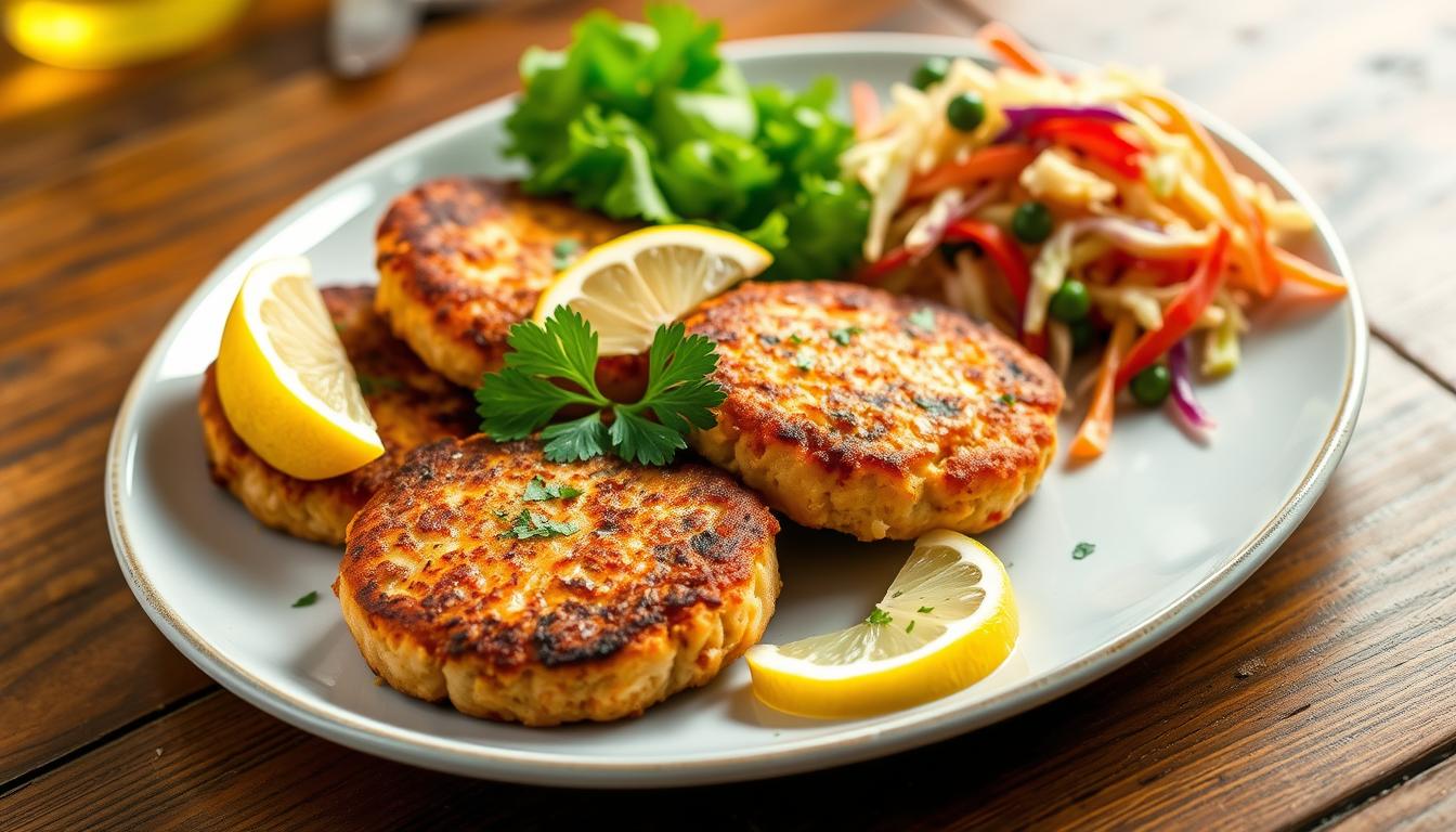 southern salmon patties