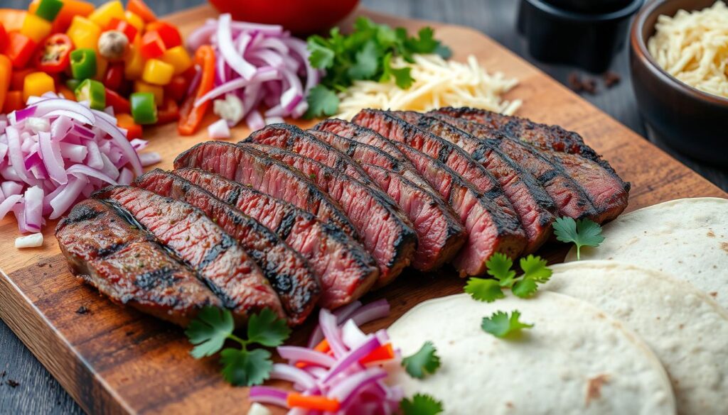 steak quesadilla ingredients