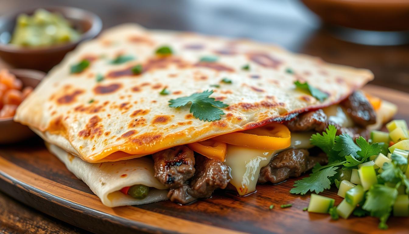 steak quesadilla recipes