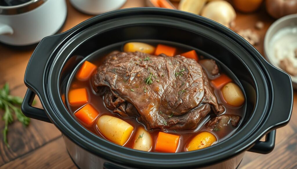 beef heart recipe slow cooker