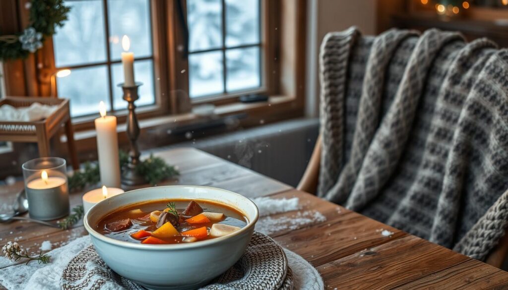 comforting winter meal