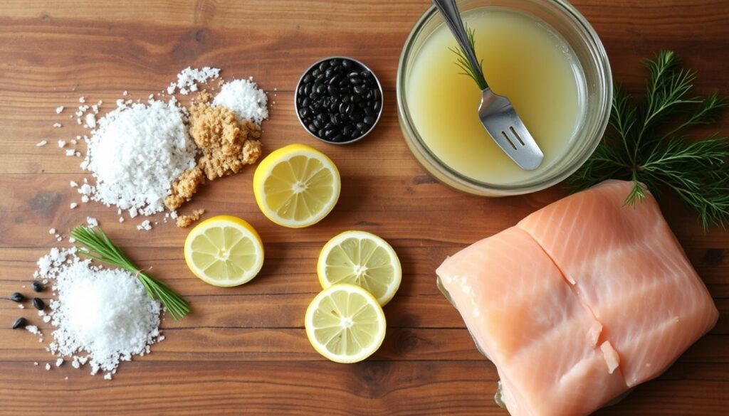 homemade salmon brine recipe