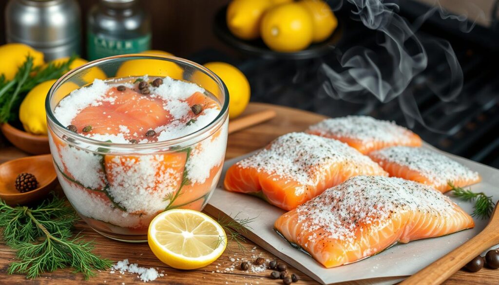 top salmon brine techniques