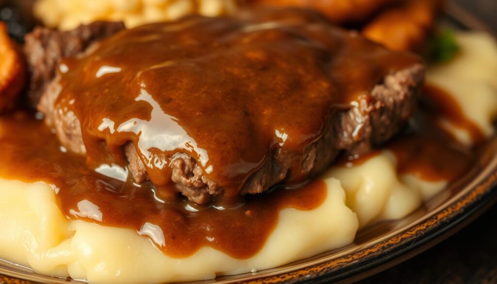 Salisbury Steak