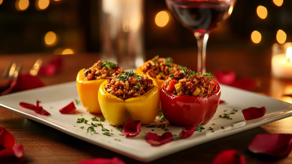 Stuffed Bell Peppers